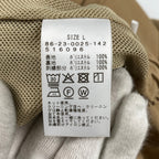 【タグ付 極美品】 Setinn セットイン BEAMS / Tournament 2P Chino Trousers イージーパンツ 参考定価：23,000+tax SIZE:L