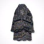 M.&KYOKO / ロングニットカーディガン 参考定価：46,000程度 SIZE:2
