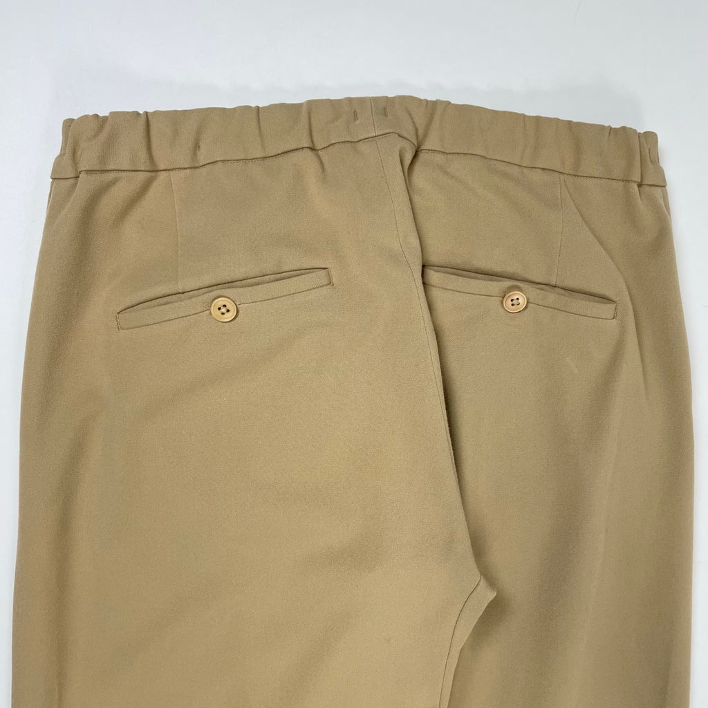 YAECA / ワイドテーパードパンツ 15613 参考定価：19,000+tax SIZE:M