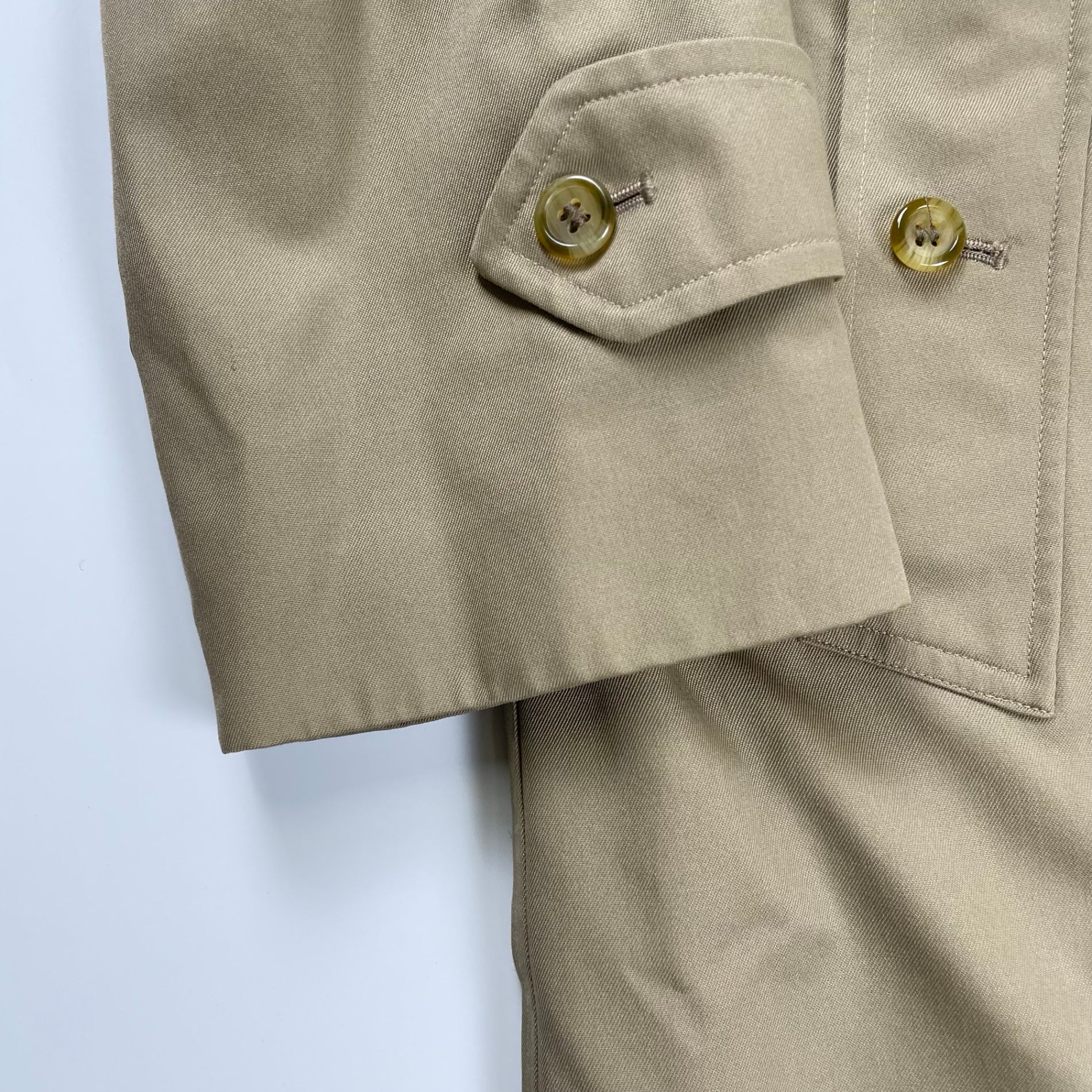 Burberry's バーバリーズ / early90s ステンカラーコート 極美品 SIZE：46(M程度)