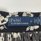 Polo by Ralph Lauren / モノトーンフワラースカート 未使用品 参考定価：45,000+tax SIZE:6