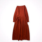 SAYAKA DAVIS × TOMORROW LAND / コラボウールツイルワンピース 参考定価：70,000程度 SIZE:2