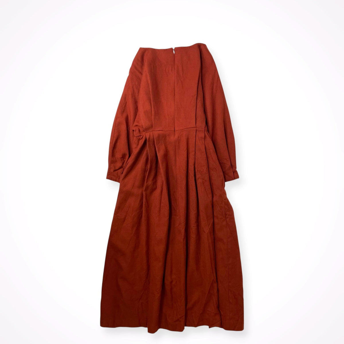 SAYAKA DAVIS × TOMORROW LAND / コラボウールツイルワンピース 参考定価：70,000程度 SIZE:2