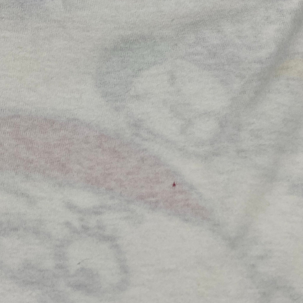 オールド FREEZE フリーズ / キャラクター プリント 半袖 Tシャツ NY USA製 SIZE：2XL