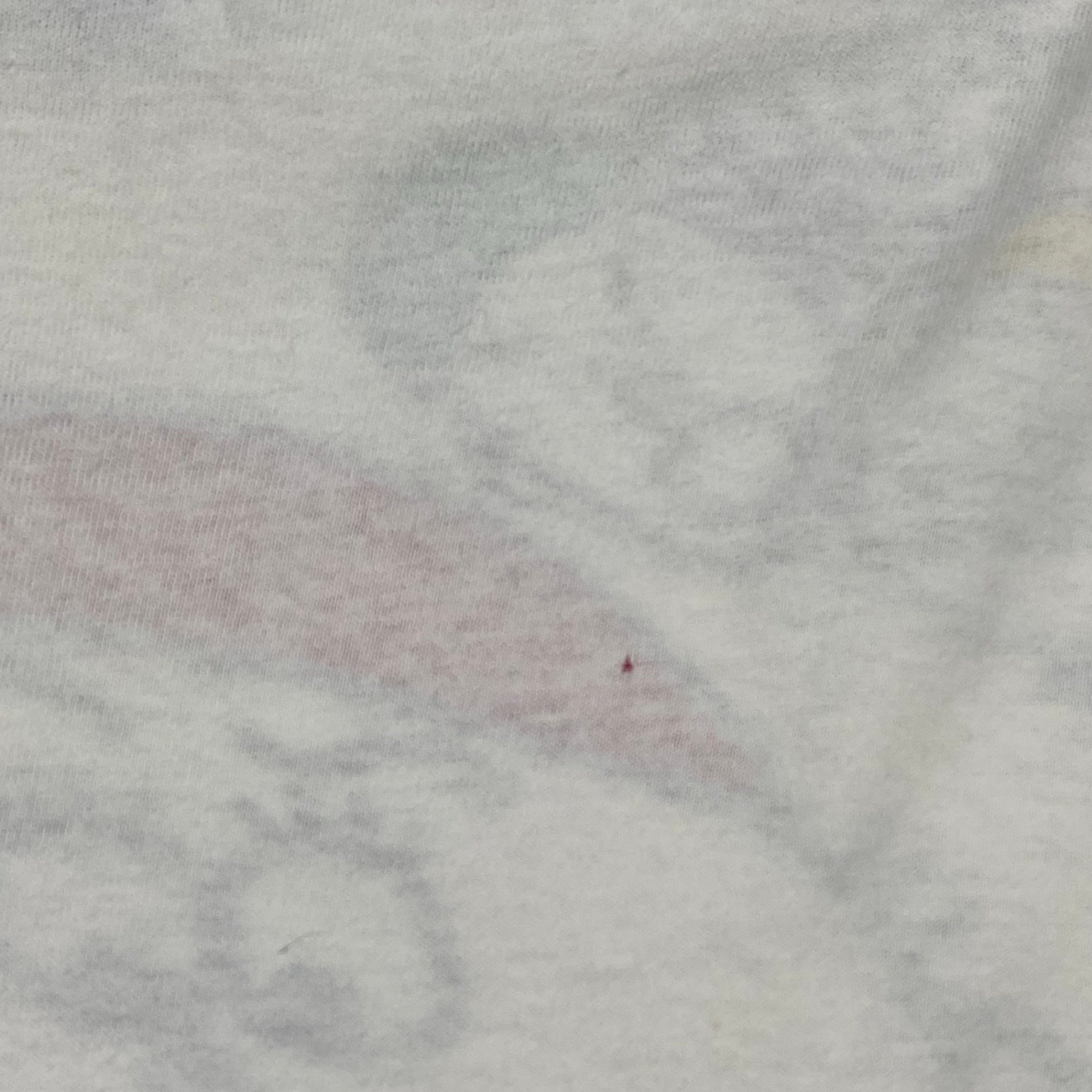 オールド FREEZE フリーズ / キャラクター プリント 半袖 Tシャツ NY USA製 SIZE：2XL