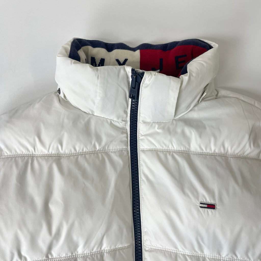 TOMMY JEANS / インサレーションジャケット 参考定価：32,000程度 SIZE:M