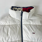 TOMMY JEANS / インサレーションジャケット 参考定価：32,000程度 SIZE:M