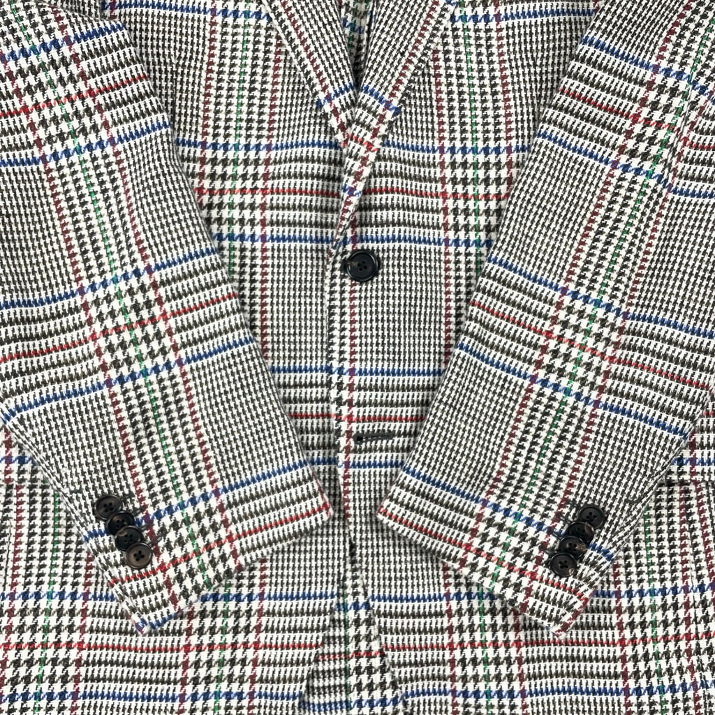 GABRIELE PASINI / コットンリネンジャケット 参考定価：140,000程度 SIZE:48