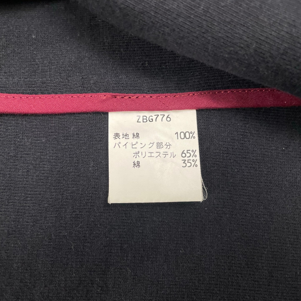 BARACUTA バラクータ / コットンツイルジャケット ブラック SIZE：XL