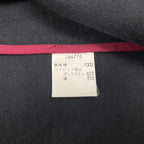 BARACUTA バラクータ / コットンツイルジャケット ブラック SIZE：XL