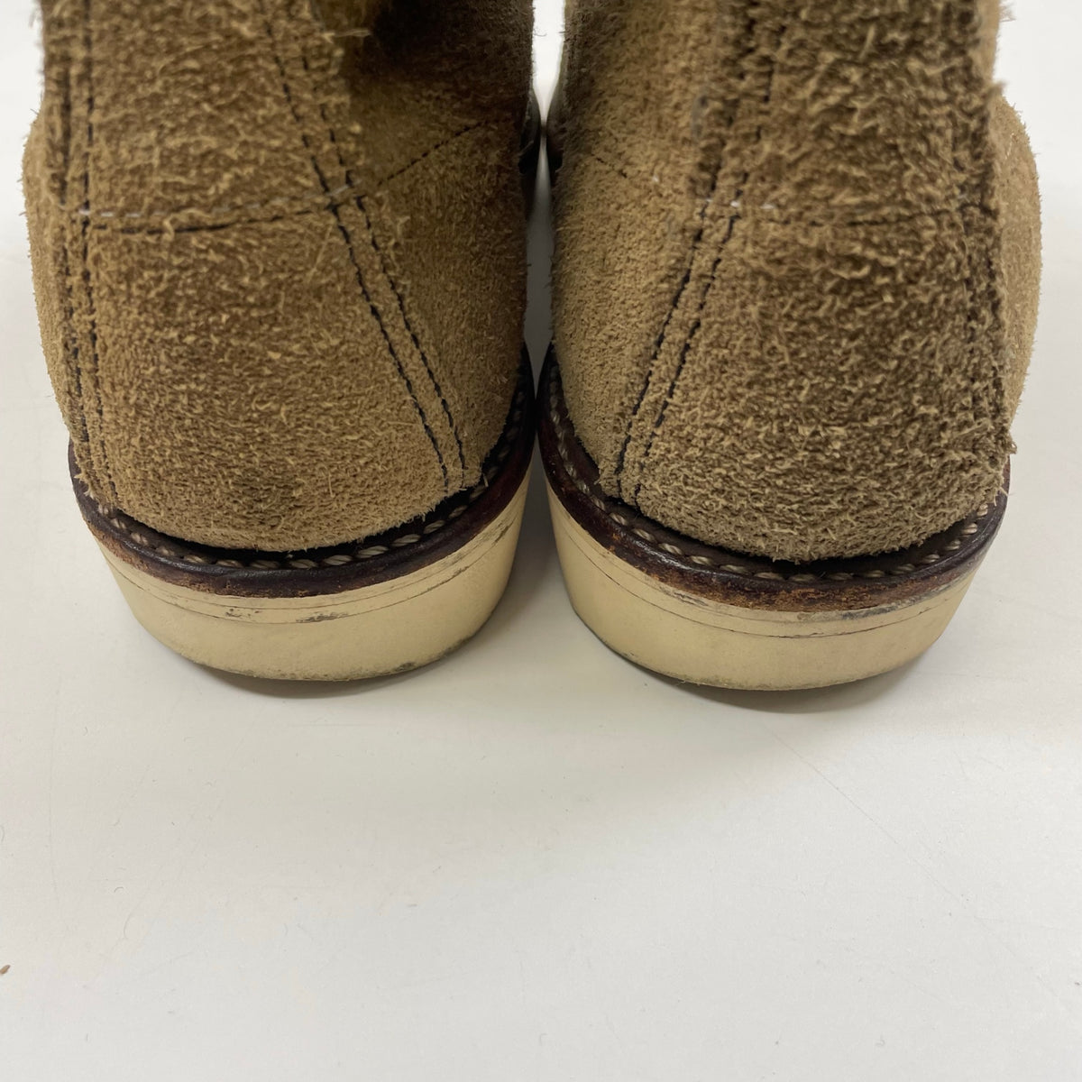 Nigel Cabourn × Red Wing / コラボ Irish Setter セージモハヴェ ラフアウト SIZE：26.5cm