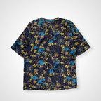 JOHN LAWRENCE SULLIVAN  ジョンローレンスサリバン / オールオーバープリントTEE 参考定価：20,000程度 SIZE：L