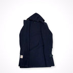 VINTAGE / 6-70s 英国 石炭発掘作業員 ダッフルコート SIZE：L