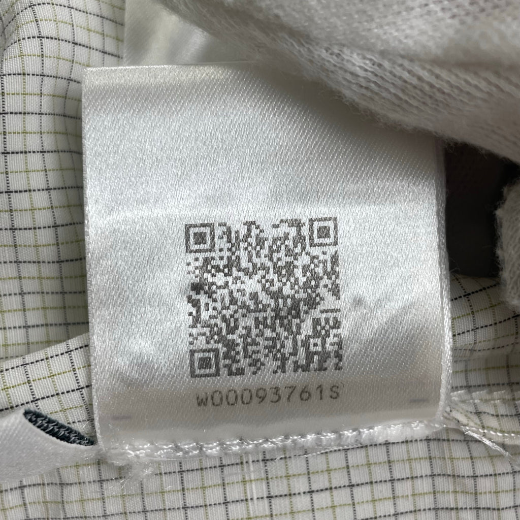 BOTTEGA VENETA ボッテガ ヴェネタ / Checked Cotton And Linen Shirt 参考定価：130,000程度 SIZE：46