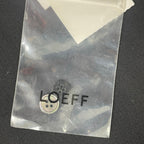 LOEFF ISETAN SALON別注 ロエフ 伊勢丹 / LF W GABA REG SHT ギャバジンウールシャツ 参考定価：32,000+tax SIZE:1