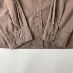 LEMAIRE / Patch Pocket Shirt 参考定価：60,000程度 SIZE:46