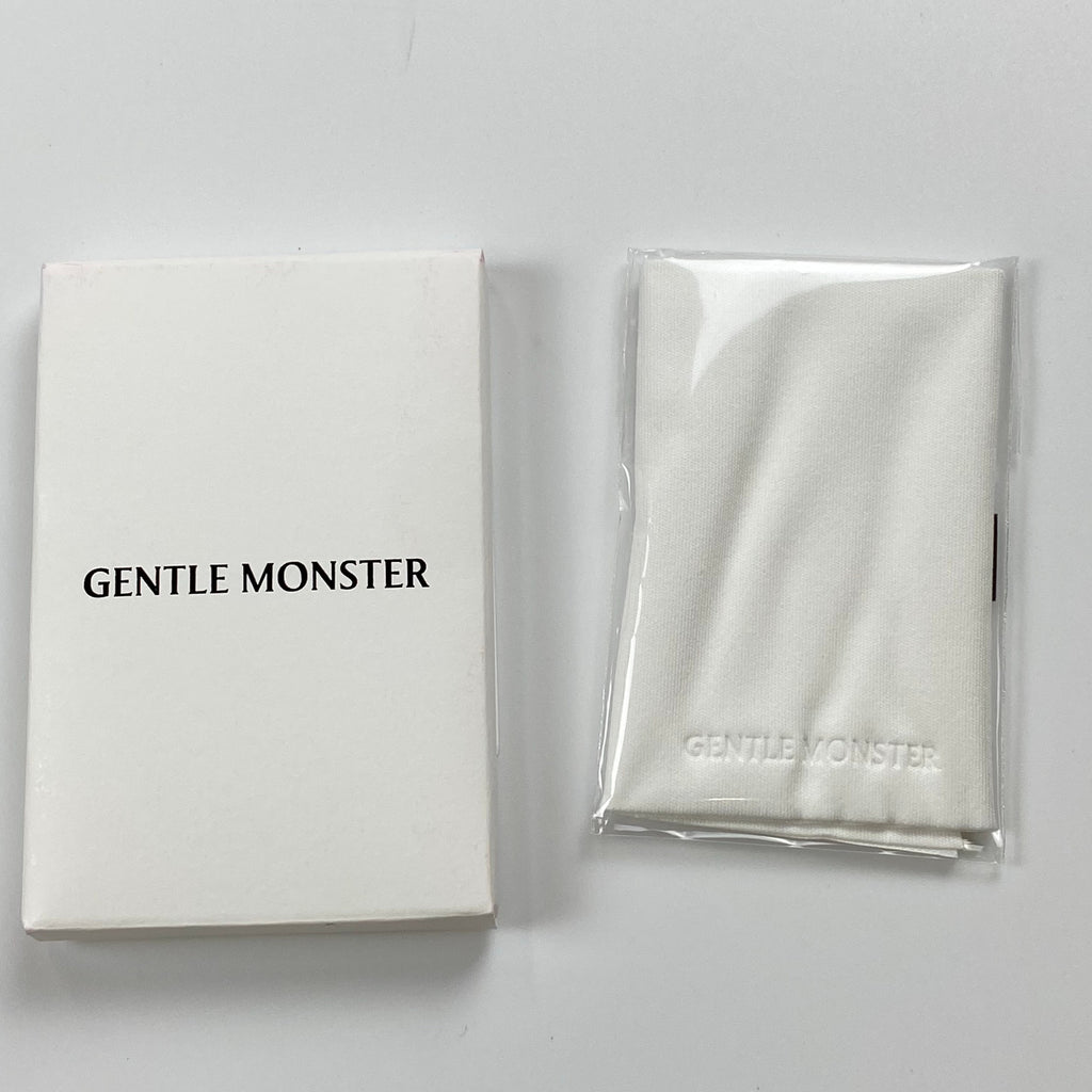 【鑑定済・極美品】GENTLE MONSTER ジェントル モンスター / THE BELL 01 ザ・ベル 01