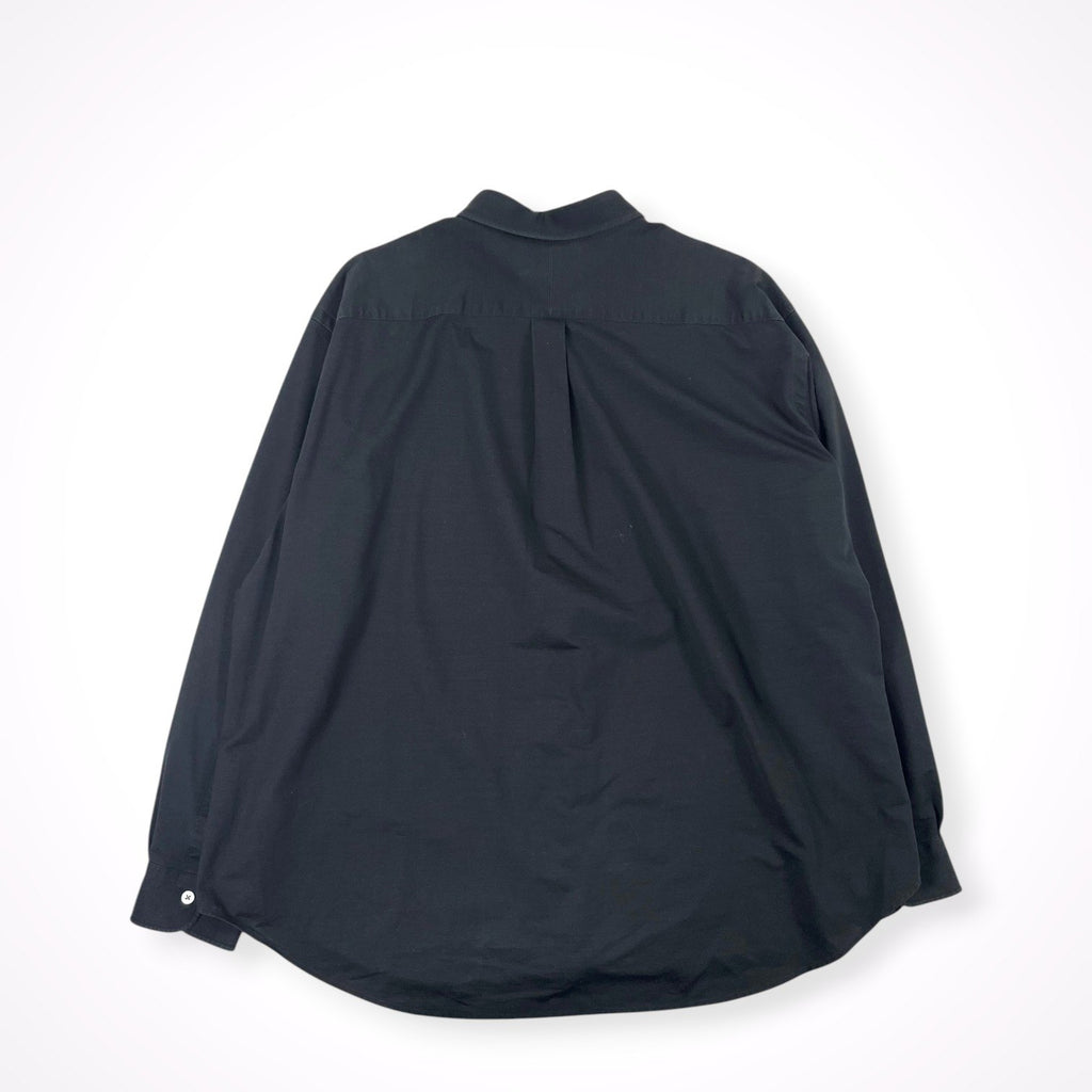 KANEMASA / ROYAL OX DRESS KNIT SHIRT LOOSE FIT 参考定価：26,000程度 SIZE:2