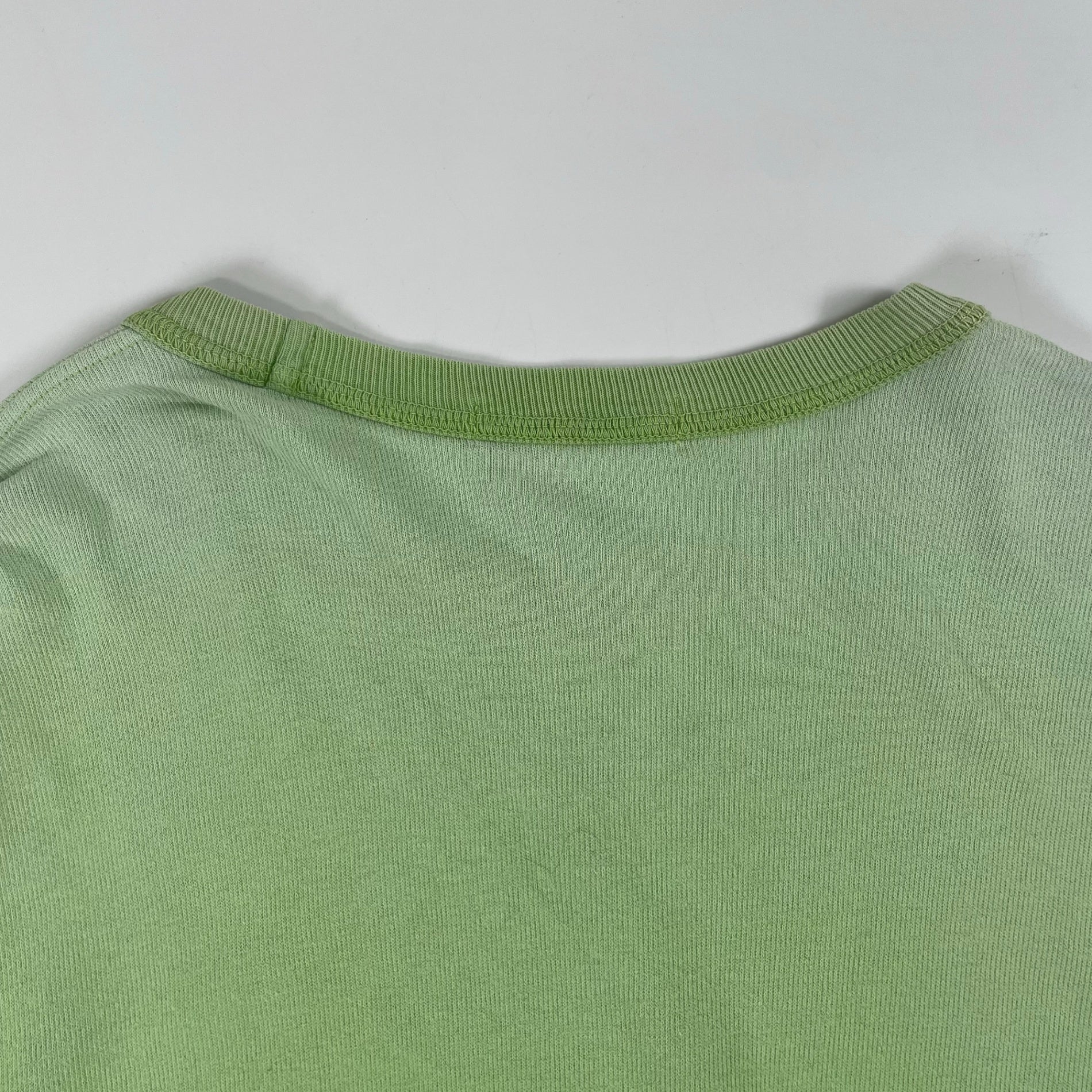 STONE ISLAND / 11SSワッペン長袖TEE SIZE:L