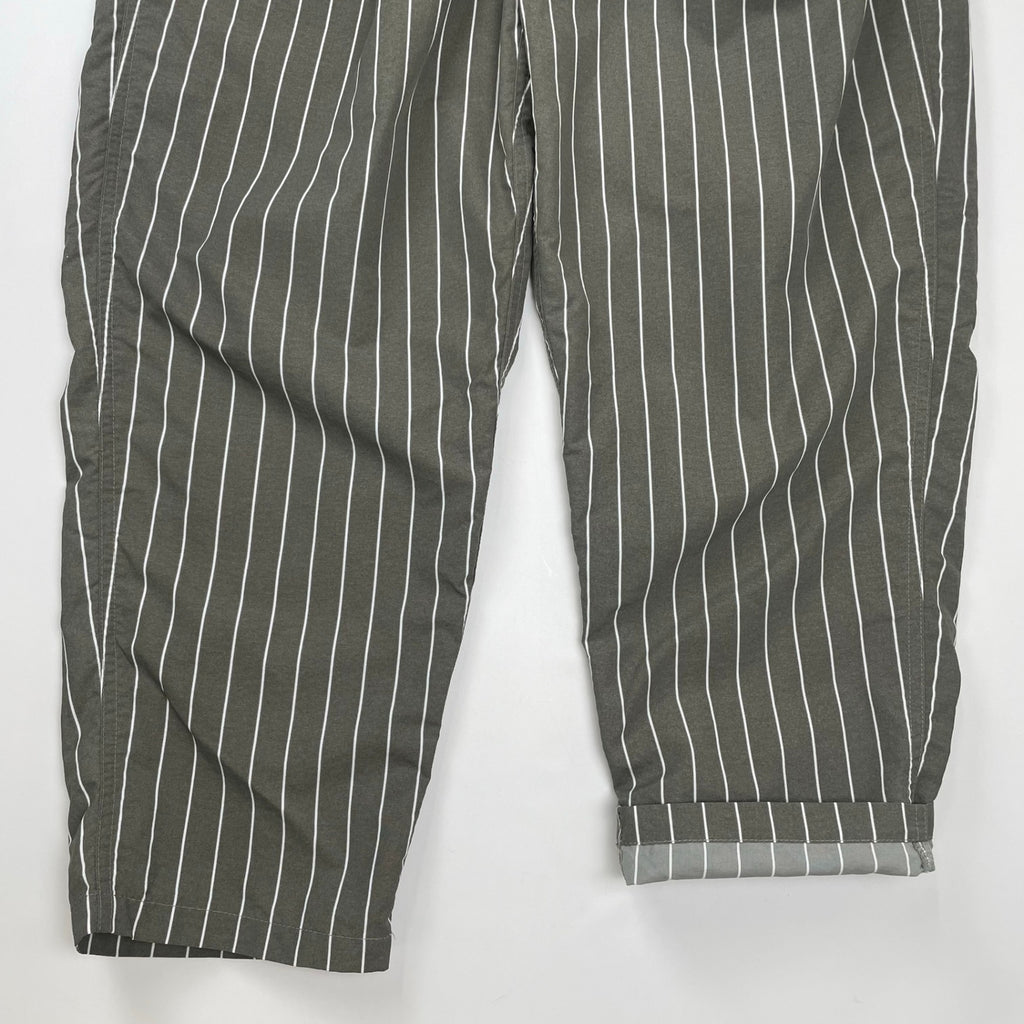 BURLAP OUTFITTER バーラップアウトフィッター / TRACK PANT PRINTED イージーパンツ SUPPLEX 参考定価：13,000+tax SIZE:M