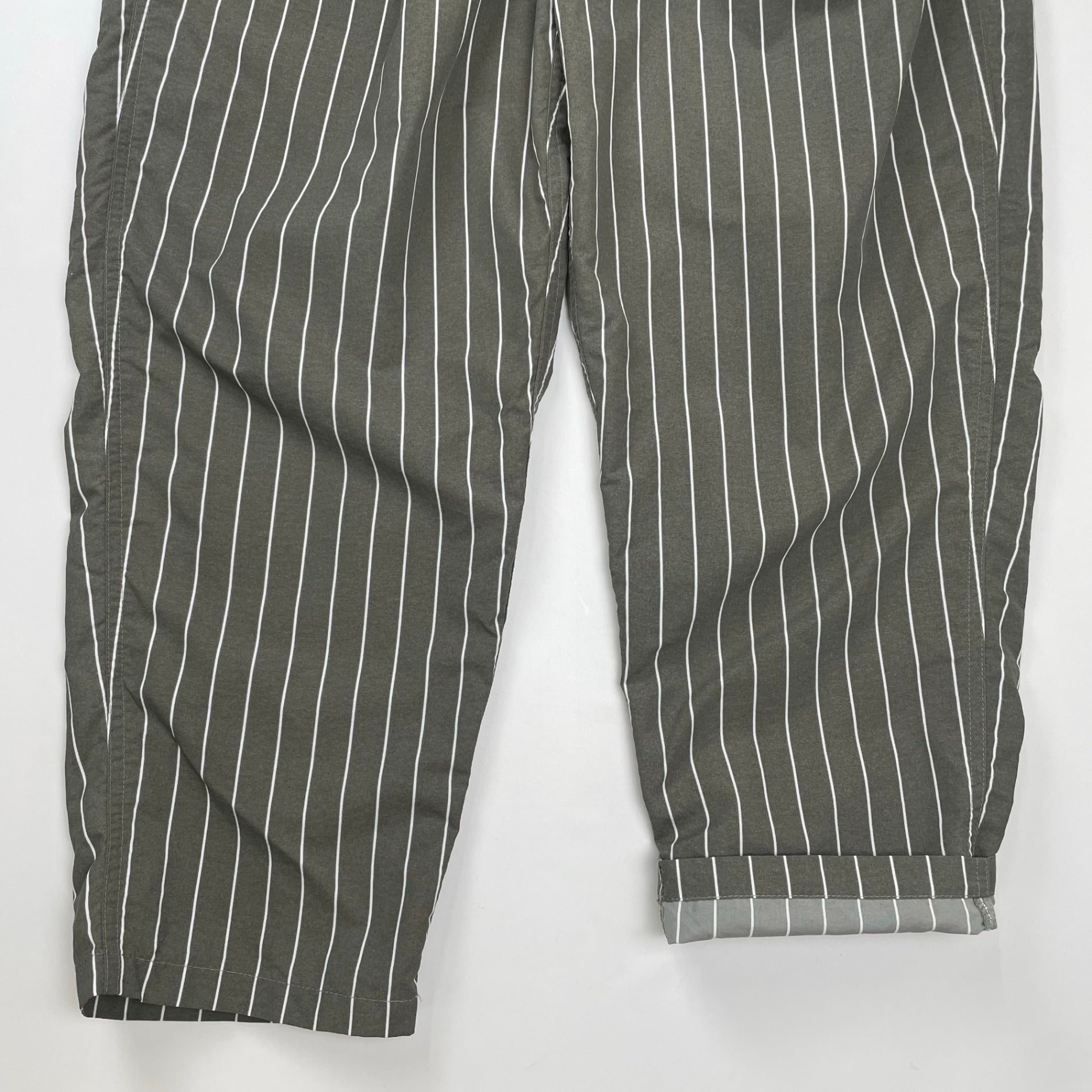 BURLAP OUTFITTER バーラップアウトフィッター / TRACK PANT PRINTED イージーパンツ SUPPLEX 参考定価：13,000+tax SIZE:M