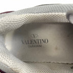 VALENTINO × UNDERCOVER / コラボスニーカー 参考定価：110,000程度 SIZE:43