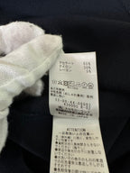 Ballsey ボールジー / ミラノリブ ポケットワンピース 極美品 参考定価：40,000+tax SIZE:36