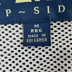 SPERRY TOP SIDER / 90s SAILING JACKET SIZE:M