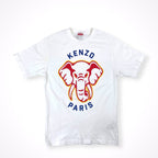 KENZO Paris / 'KENZO Elephant' Tシャツ 参考定価：24,000+tax SIZE:S