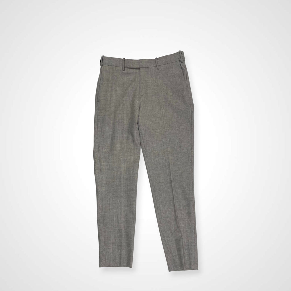 EDIFICE エディフィス / SUPER 120’sウールサキソニースーツ グレージュ 参考定価：40,000+tax SIZE:S