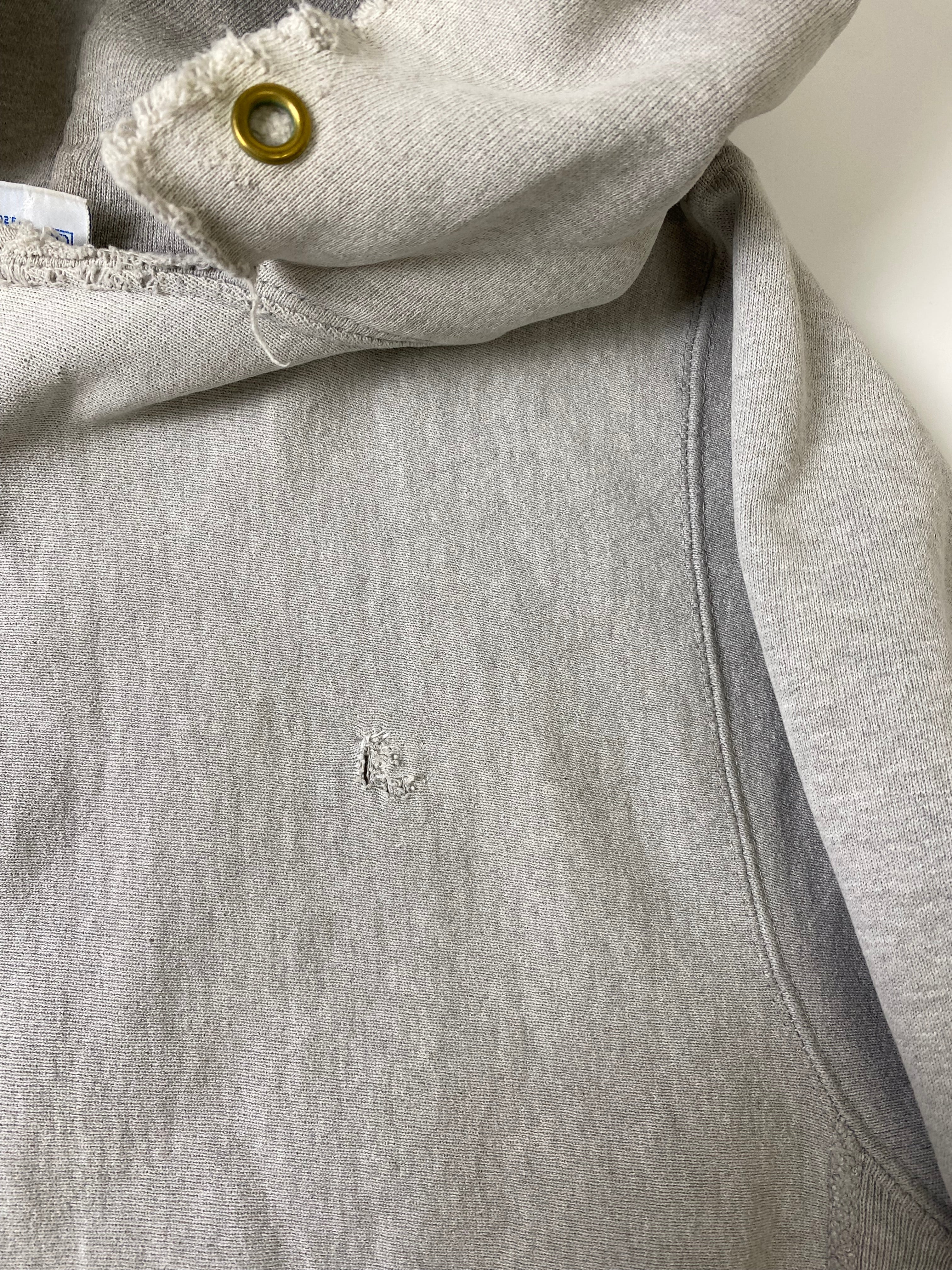 Champion チャンピオン  襤褸 ボロ Reverse Weave Parka SIZE:M USA製