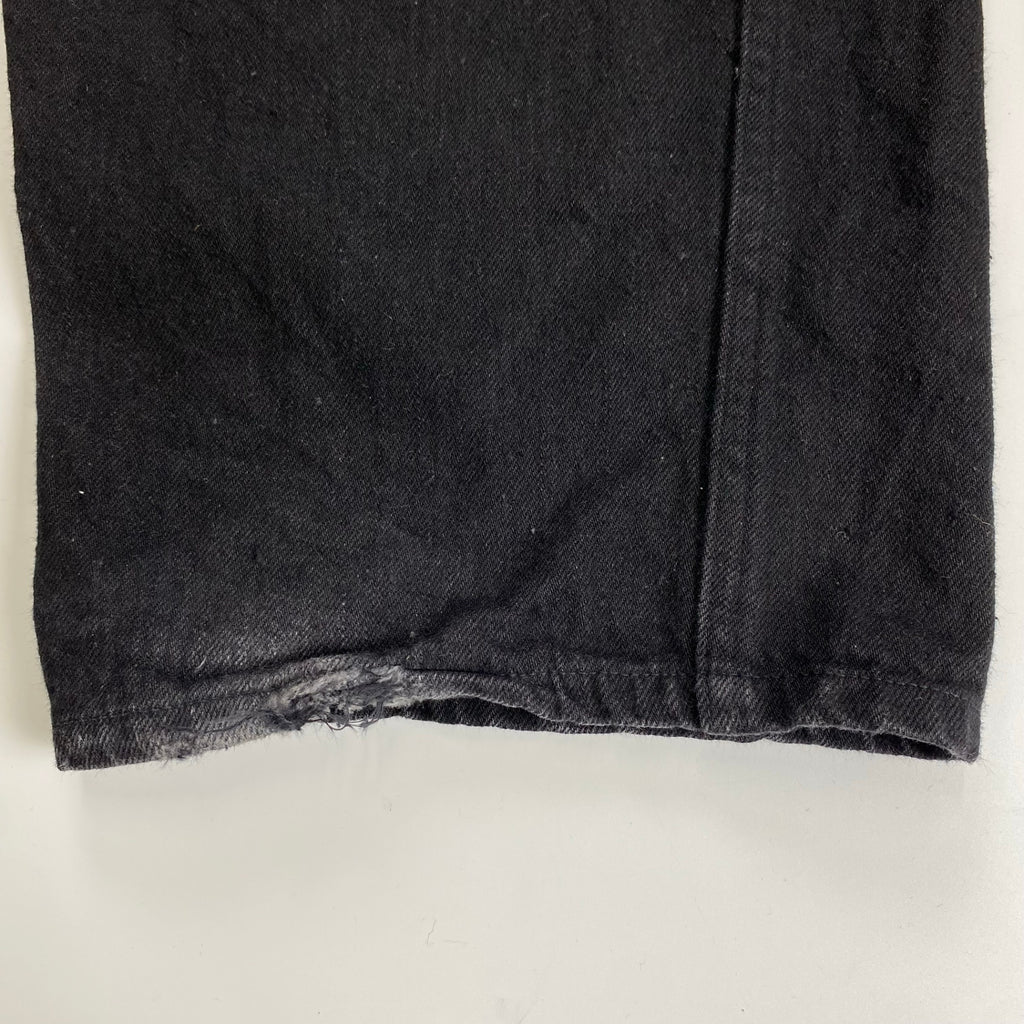 COMOLI コモリ / デニムベルテッドパンツ  A03-03001 SIZE：2