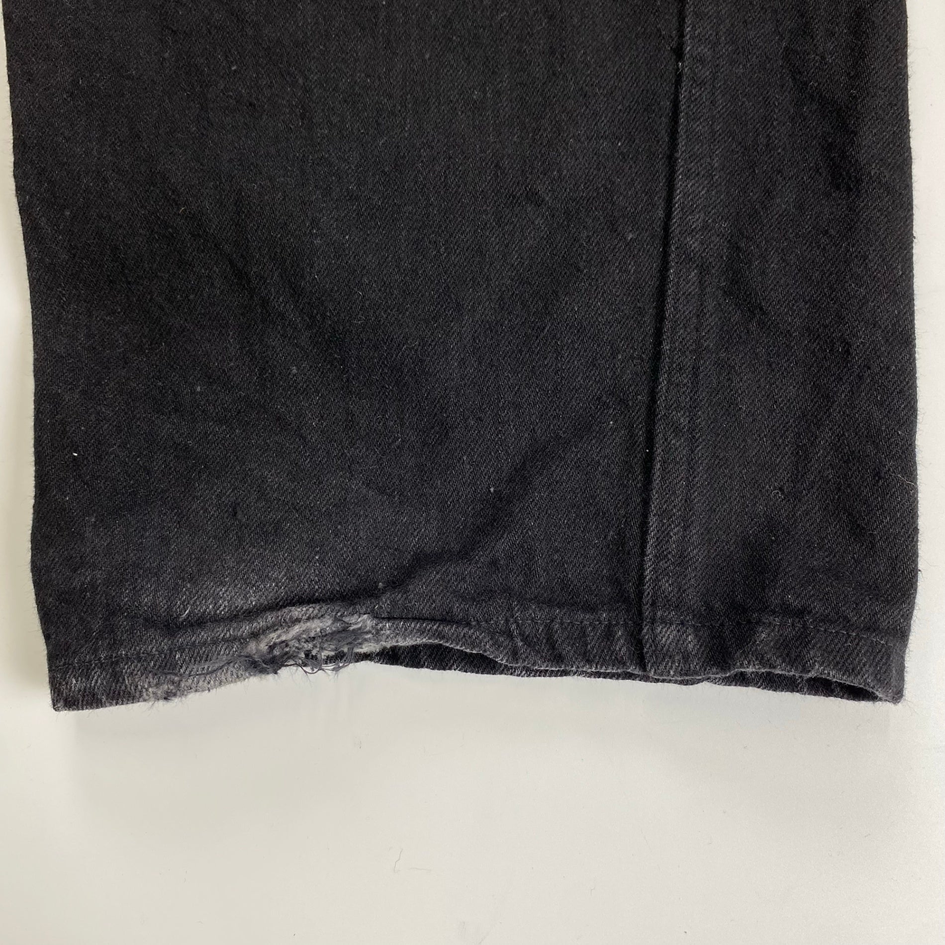 COMOLI コモリ / デニムベルテッドパンツ  A03-03001 SIZE：2