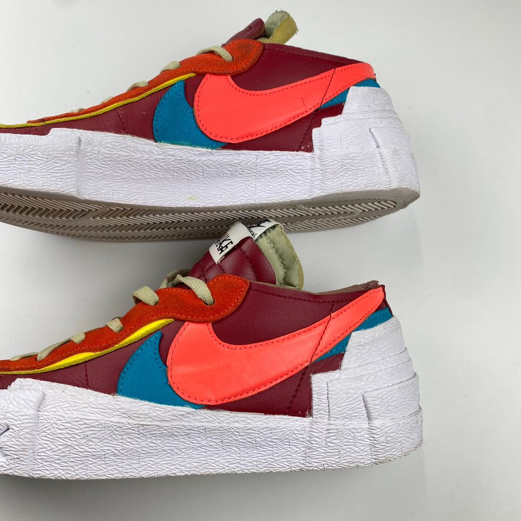 NIKE × sacai ナイキ サカイ / Blazer Low "Team Red" DM7901-600 SIZE：27cm