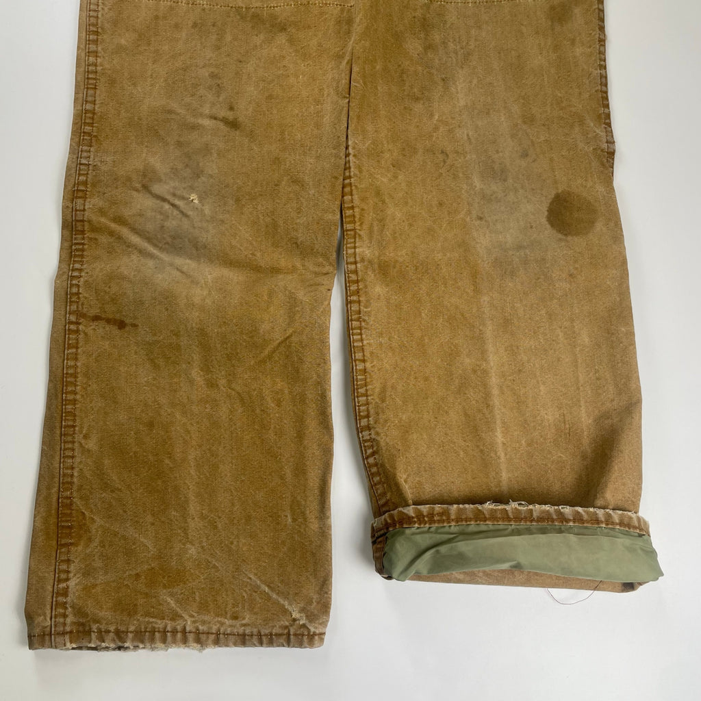 VINTAGE ヴィンテージ / 60s ハンティングパンツ american hunter 42TALON SIZE:W80cm程度