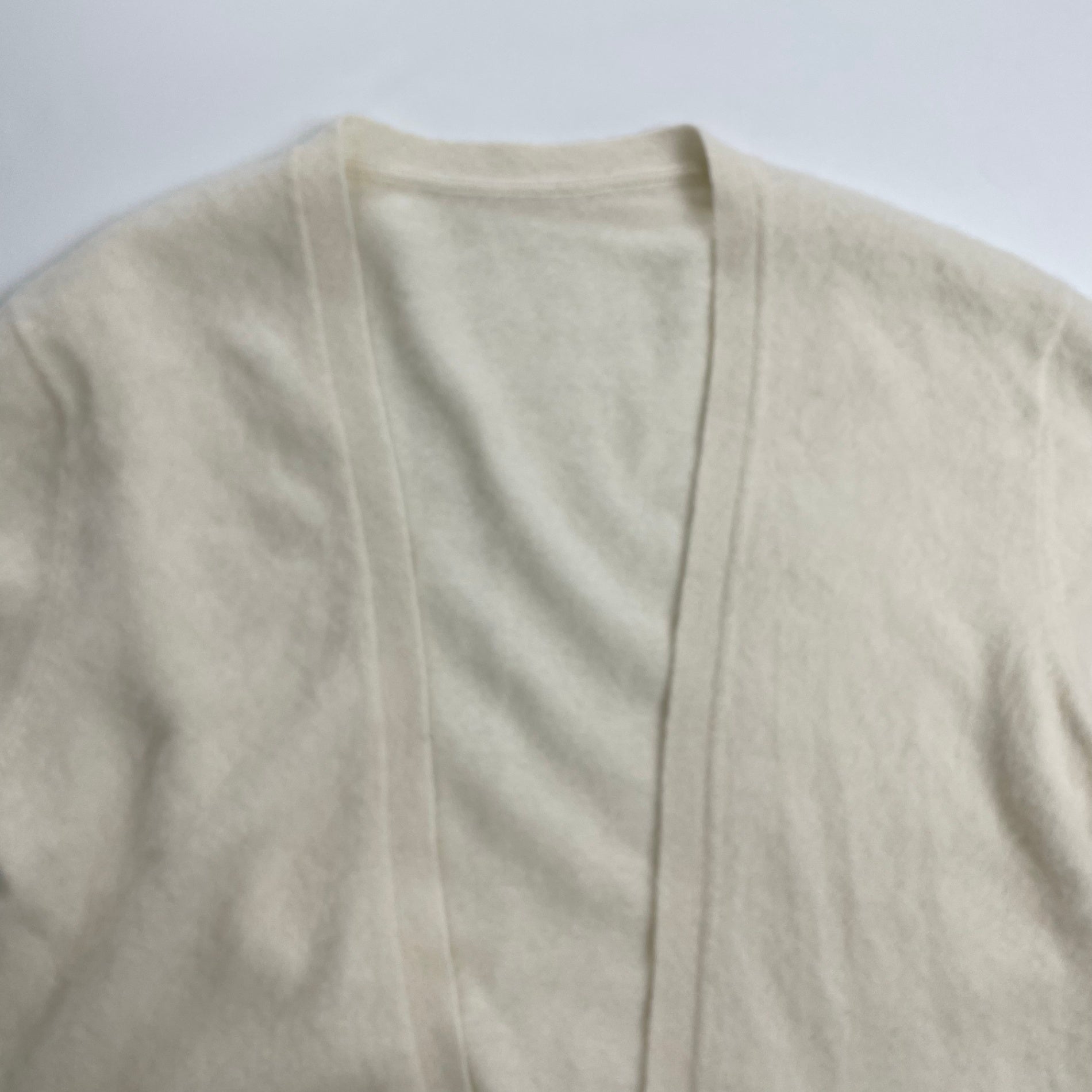 ARROW57 / 田中さんのセーター C.CAR カシミヤカーディガン オフ