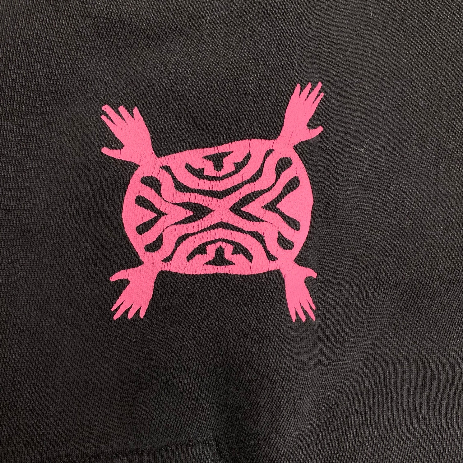 HANS CHRISTIAN ANDERSEN × DOVER STREET MARKET / fairy tale sweat shirt コラボ スウェット 限定40着 参考定価：46,000+tax SIZE：XL