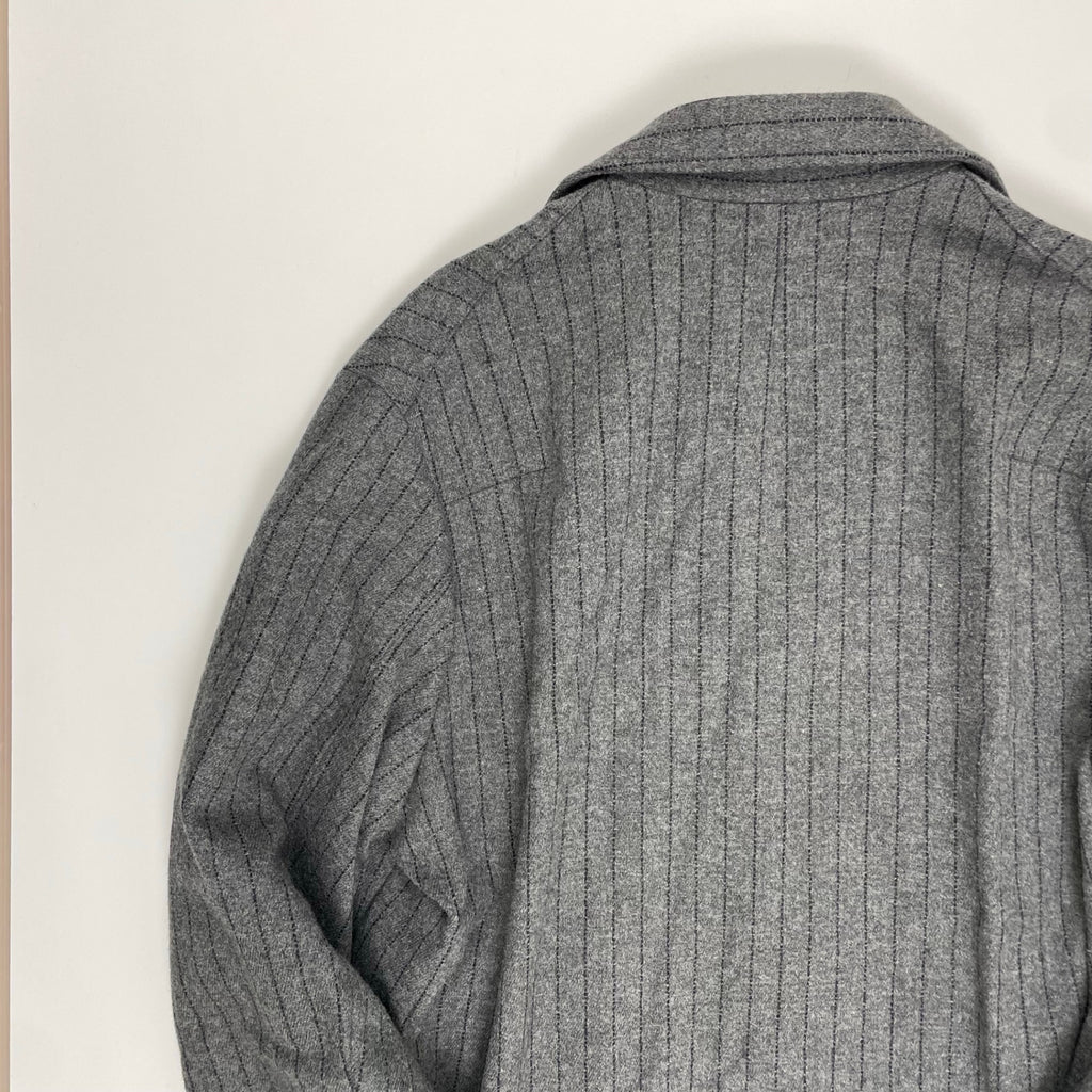 SUNSEA サンシー / PENCIL STRIPE JACKET 参考定価：45,000+tax SIZE:2