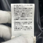 EMPORIO ARMANI / グースフェザー ボリュームハイネックジャケット 参考定価：150,000程度 SIZE:44