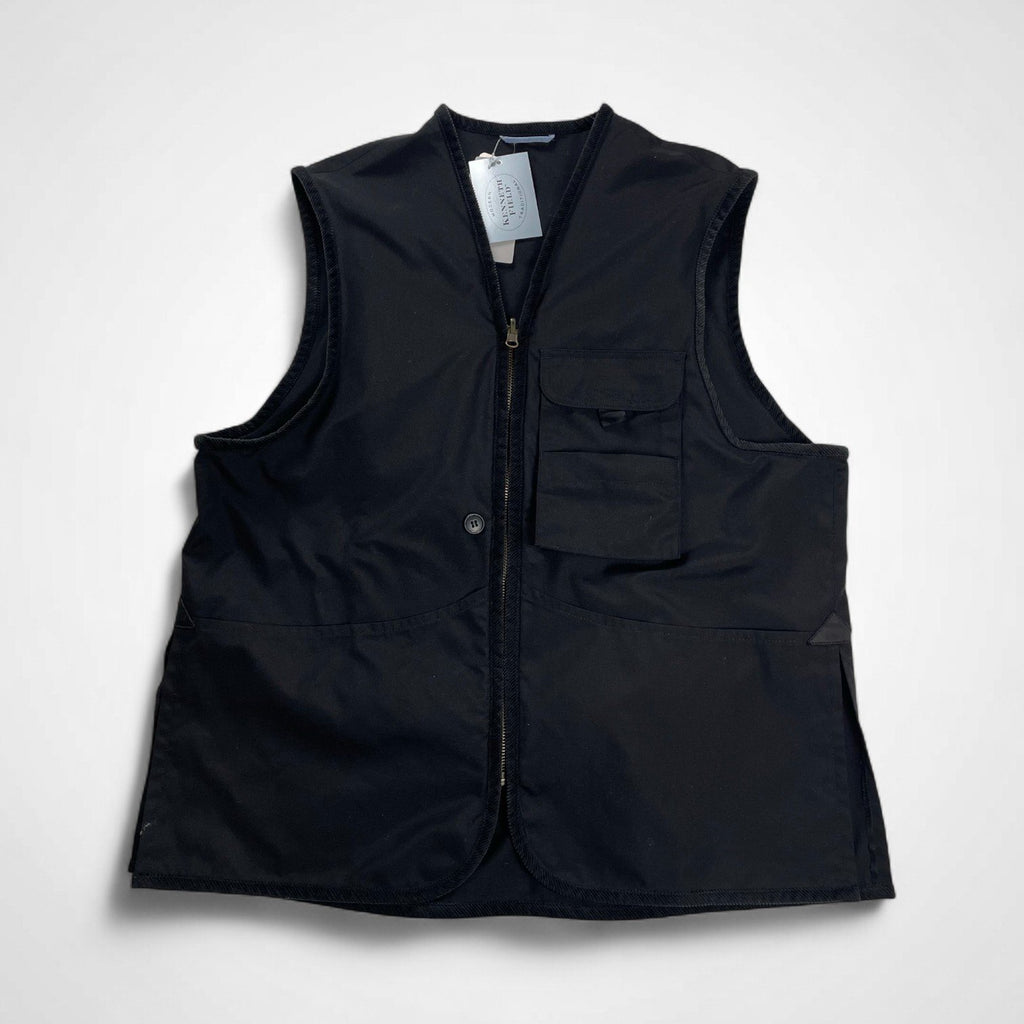 KENNETH FIELD ケネスフィールド / GUIDE VEST ベスト 25AW 参考定価：40,000+tax SIZE:L