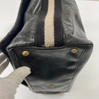 BALLY / トレインスポッティング ショルダーバッグ ブラック