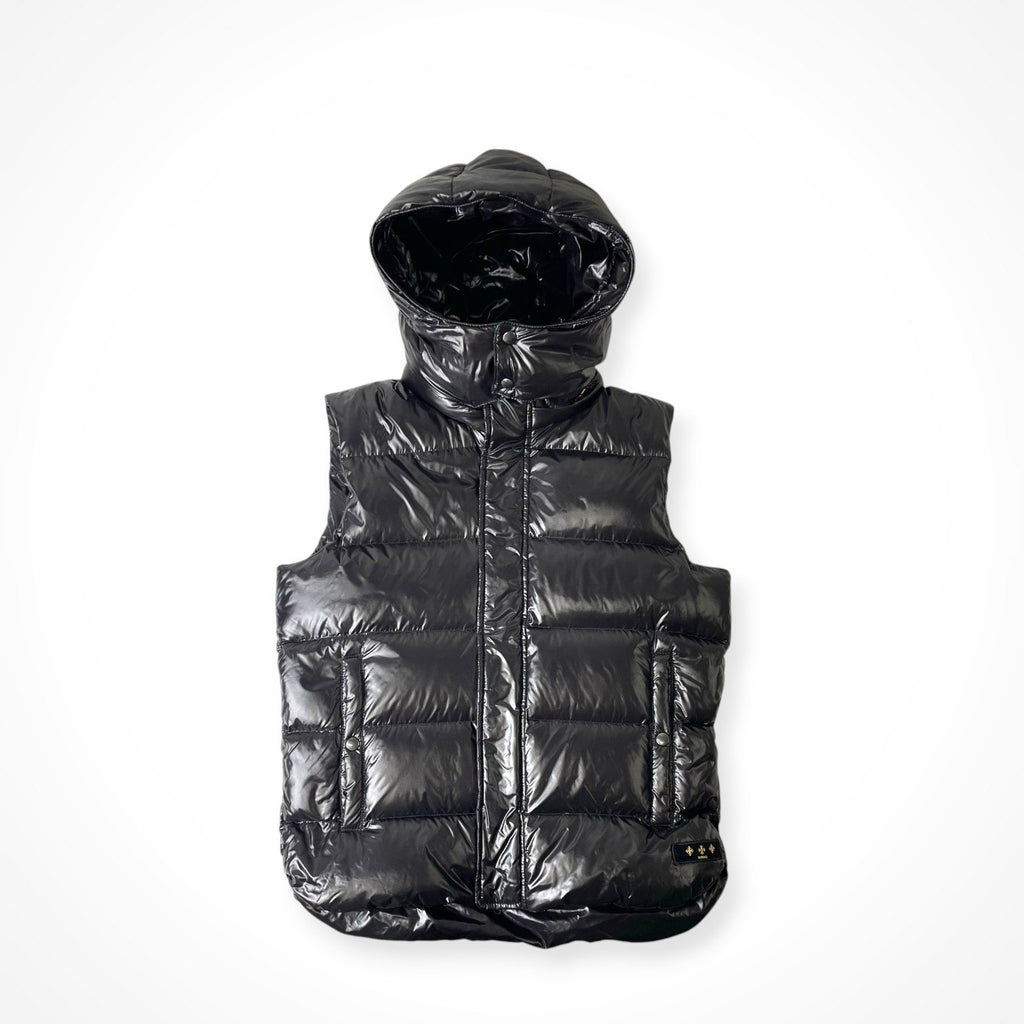 TATRAS / FORNACISダウンベスト 参考定価：74,000程度 SIZE:03