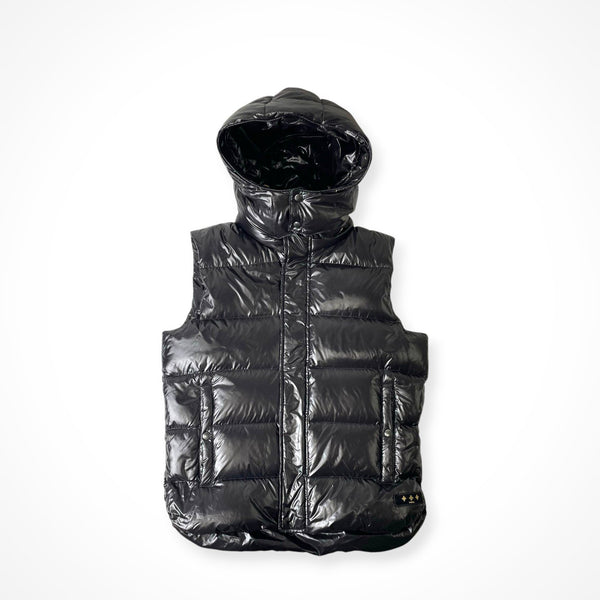 TATRAS / FORNACISダウンベスト 参考定価：74,000程度 SIZE:03