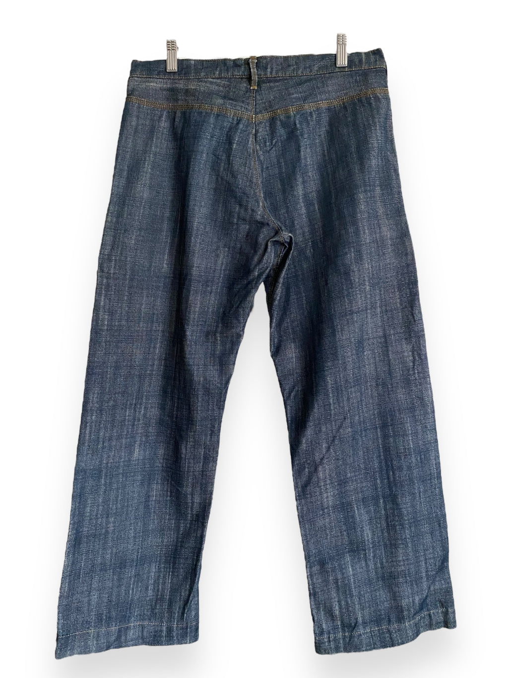 JIL SANDER  ジル サンダー ミニマルデザイン　デニムパンツ