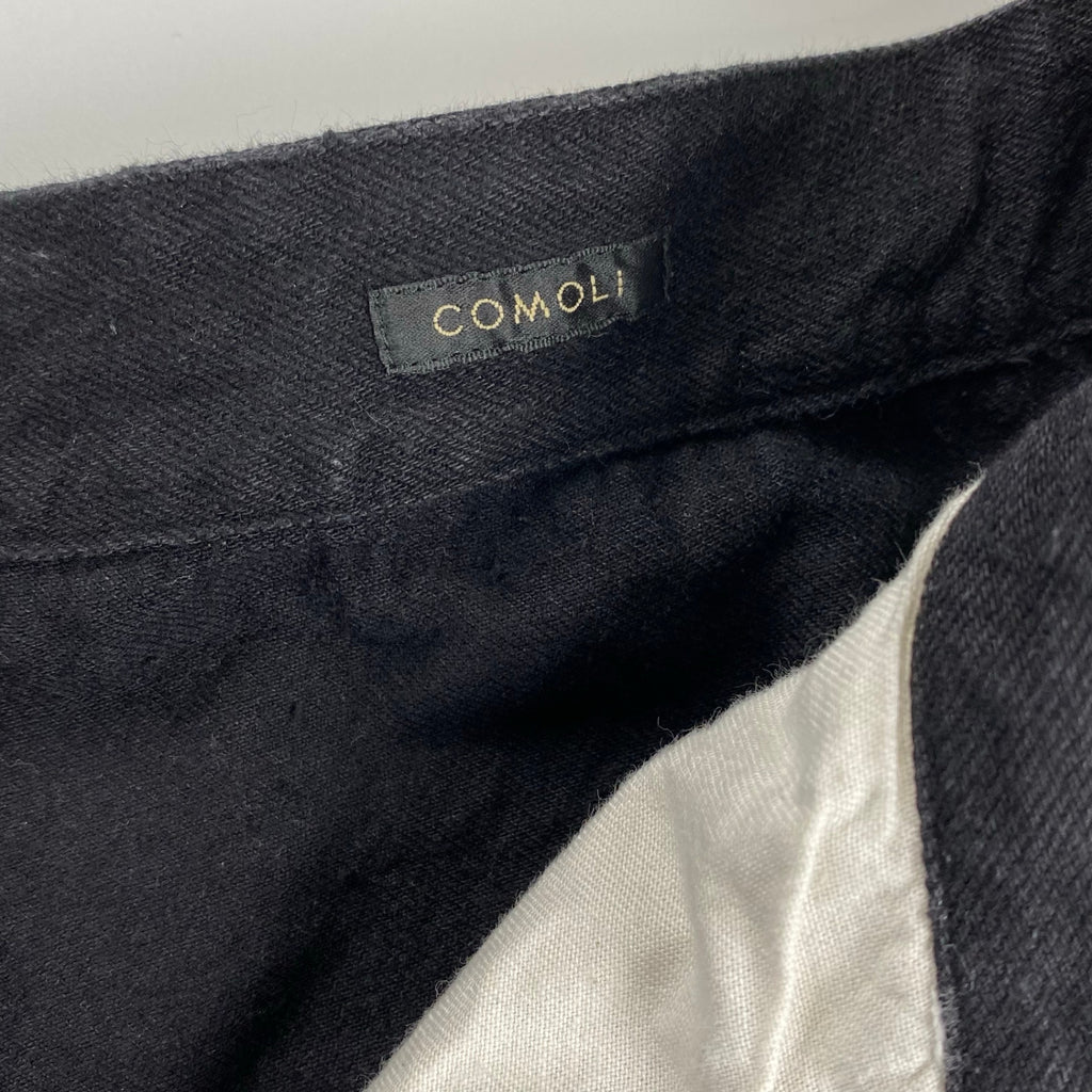 COMOLI コモリ / デニムベルテッドパンツ  A03-03001 SIZE：2