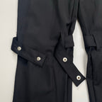 DISCOVERED / ボンテージスラックス 参考定価：28,000程度 SIZE：3