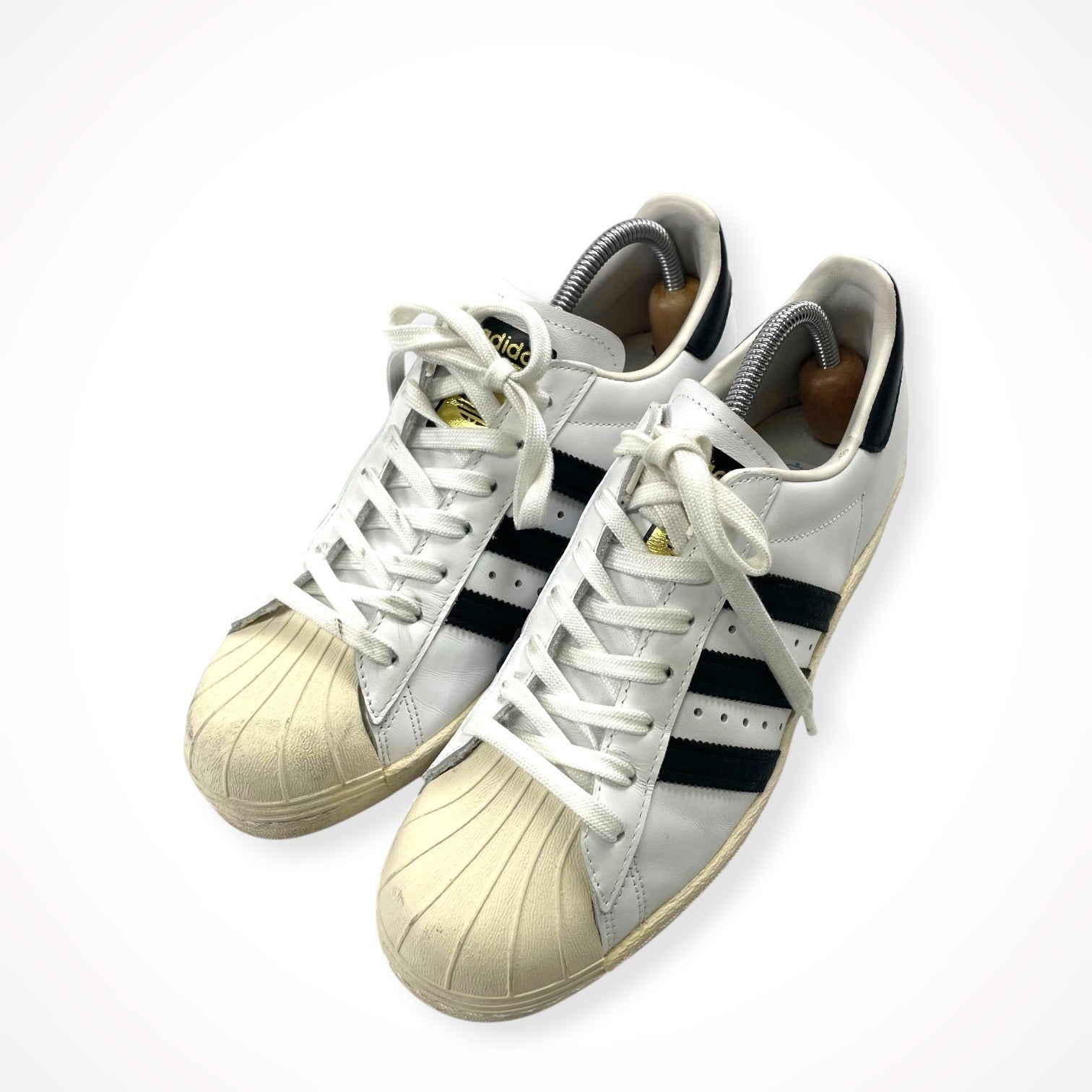 adidas / SUPER STAR 80sモデル スニーカー SIZE:26.5cm