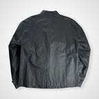 VINTAGE ヴィンテージ / コットンリネン カラーレスジャケット  参考定価：26,000程度 SIZE：46