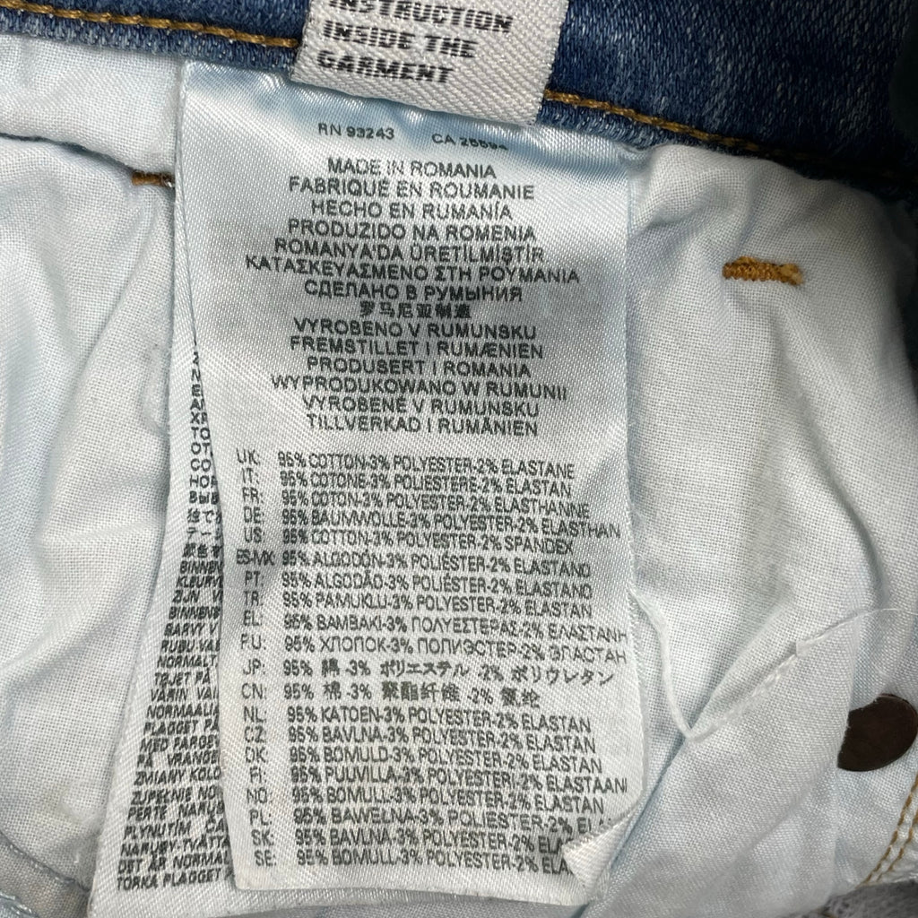 DIESEL ディーゼル / D-STRUKT JOGG デニムスウェットパンツ 069UU 参考定価：54,800 SIZE：28