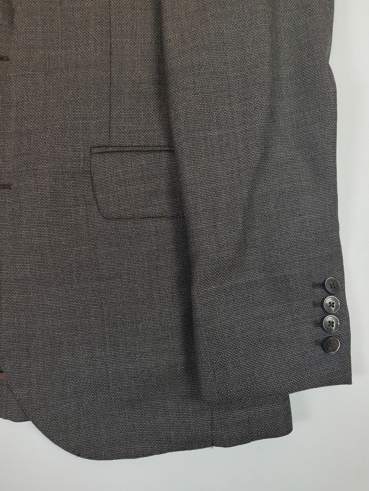 HACKETT LONDON / アンコンジャケット SUMMER BASKETWEAVE 参考定価：70,000程度 SIZE：38L